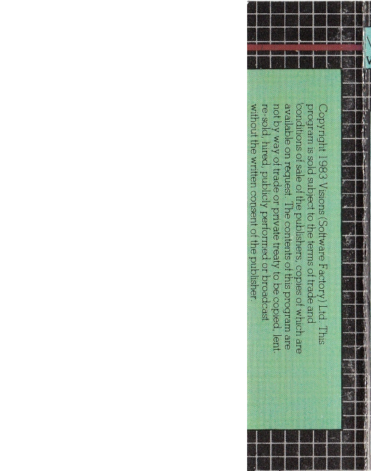 Galaxy Raiders - Dos