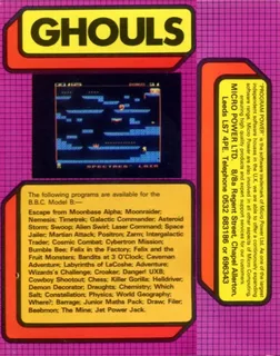 Ghouls dos