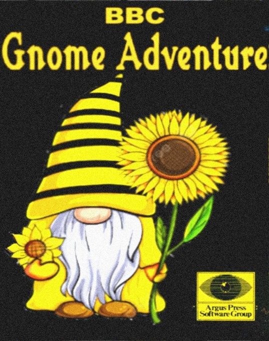 Gnome Adventure
