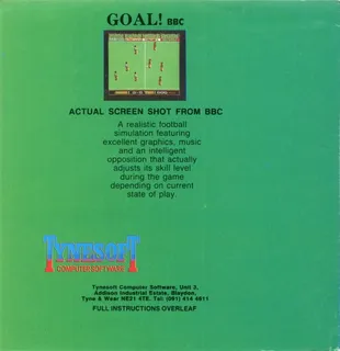 Goal! - BBC Version dos