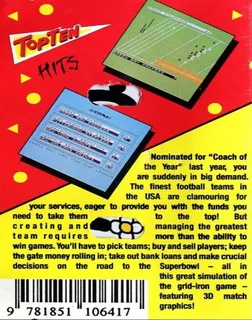 Grid Iron dos