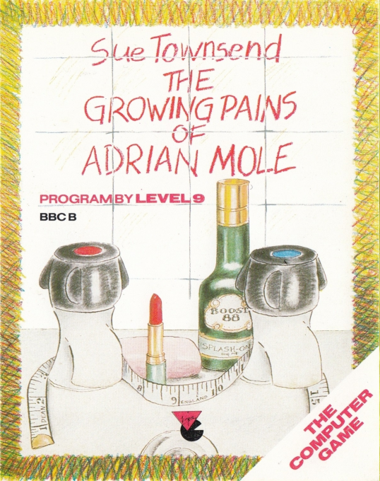 Growing Pains Of Adrian Mole, The