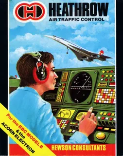 Heathrow ATC