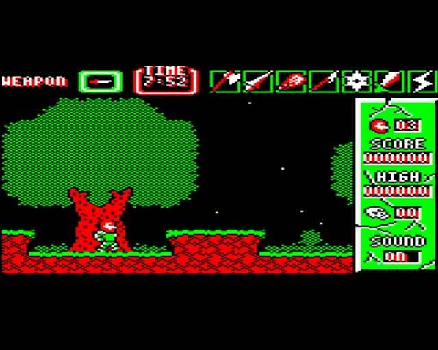 Image in-game