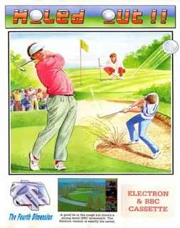 Holed Out - Cone Links & Pine Isles