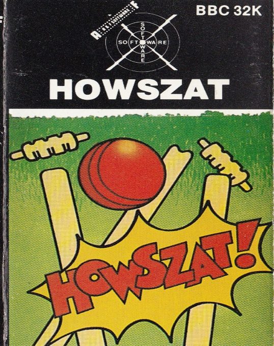 Howszat!