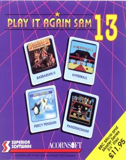 Hyperball