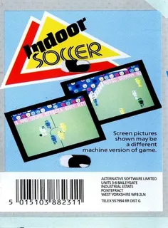 Indoor Soccer dos