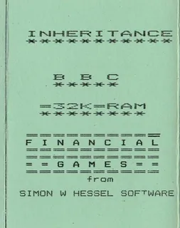 Inheritance