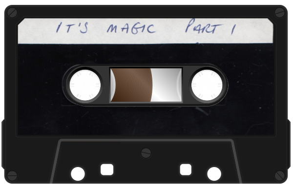 It's Magic