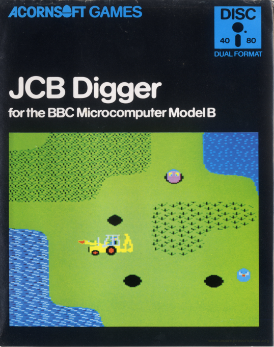 JCB Digger