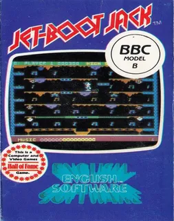 Jet-Boot Jack