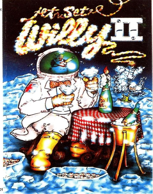 Jetset Willy II