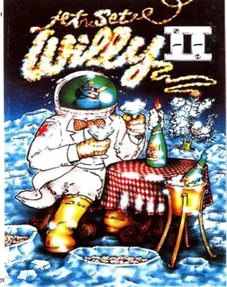 Jetset Willy II