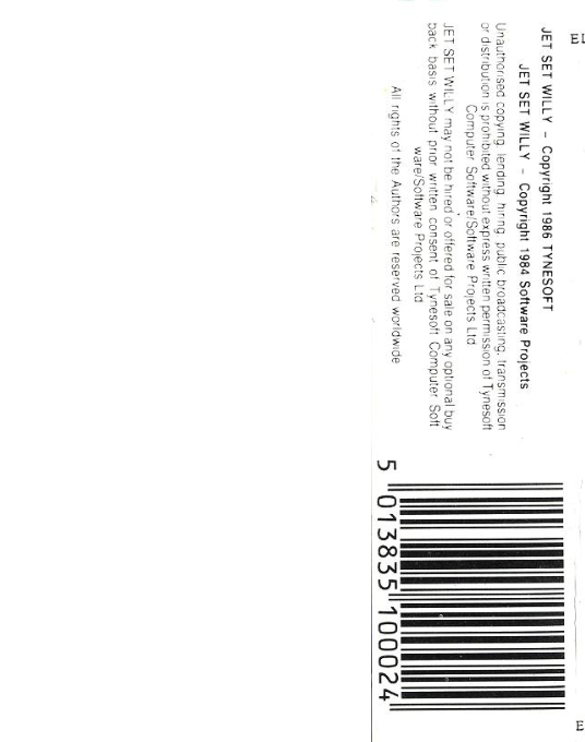 Back Cover