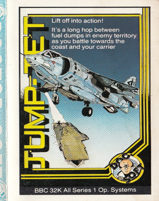 Jump Jet (Doctor Soft)