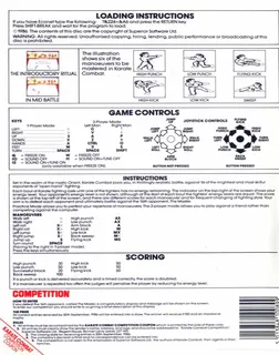Karate Combat dos