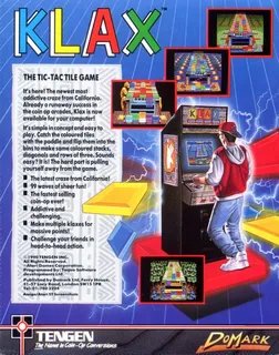 Klax dos