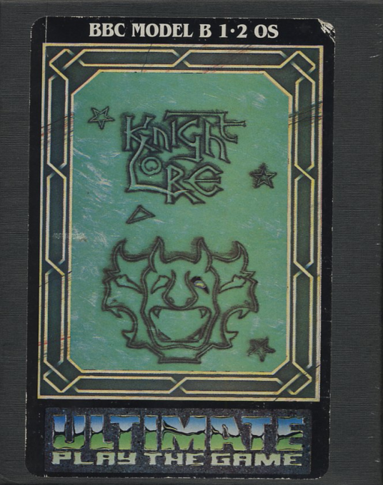 Knight Lore - Dos