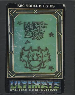 Knight Lore dos