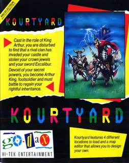 Kourtyard