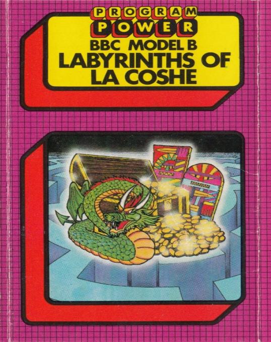 Labyrinths of La Coshe