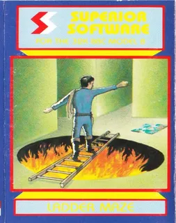 Ladder Maze
