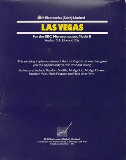 Las Vegas dos