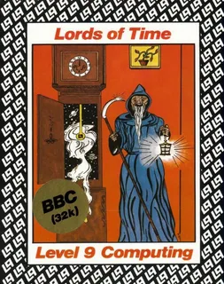 Lords Of Time