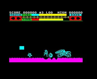 Lunar Jetman Special