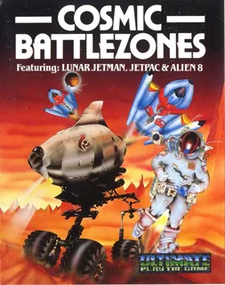 Lunar Jetman