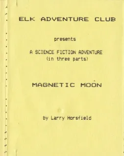 Magnetic Moon