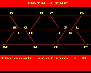 Main-line