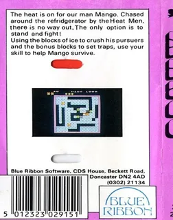 Mango - BBC Micro Version dos