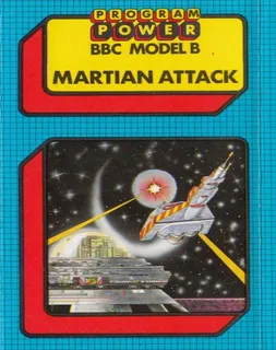 Martian Attack