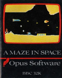 Maze In Space, A