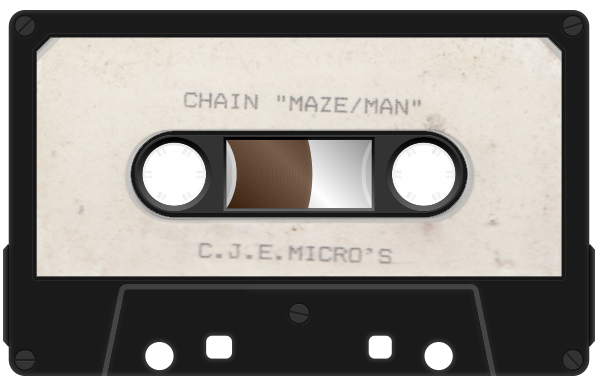 Maze Man