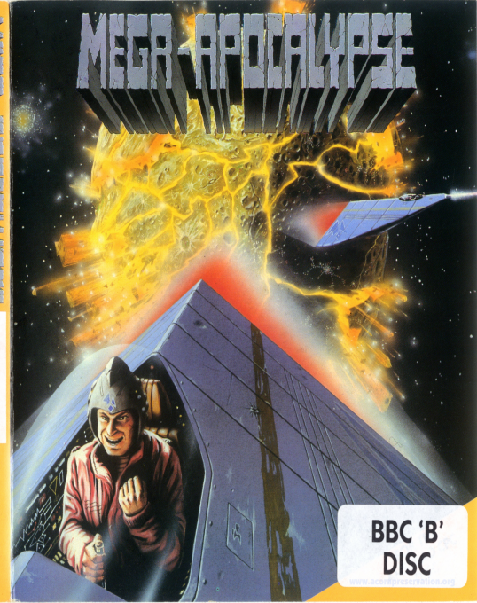 Mega-Apocalypse