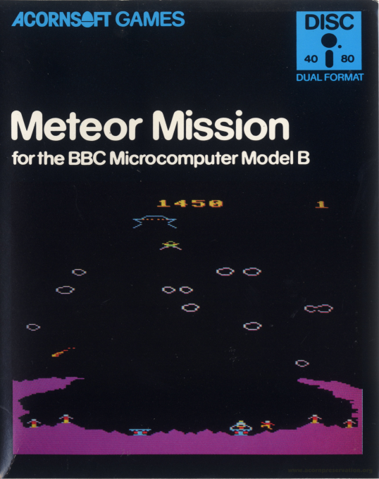 Meteor Mission