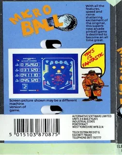 Microball dos