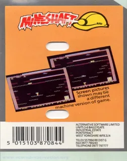 Mineshaft dos