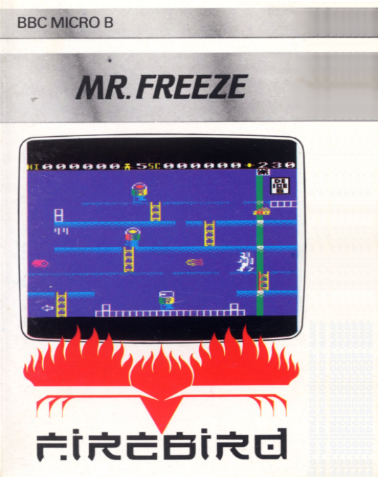 Mister Freeze