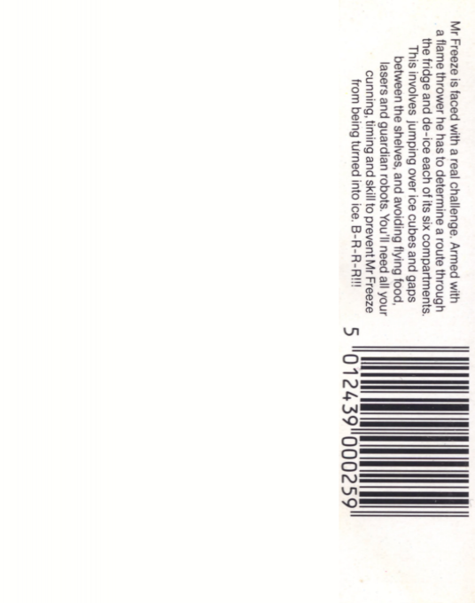 Back Cover