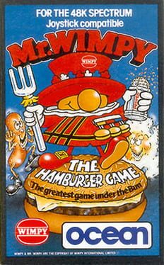 Mr. Wimpy
