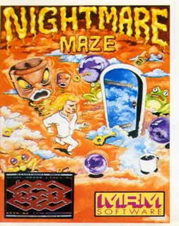 Nightmare Maze