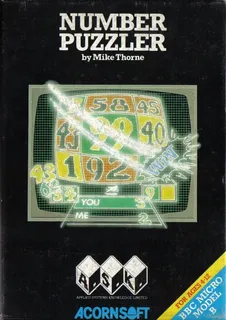 Number Puzzler
