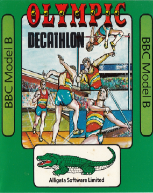 Olympic Decathlon