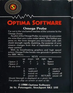 Omega Probe dos
