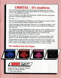 Orbital dos