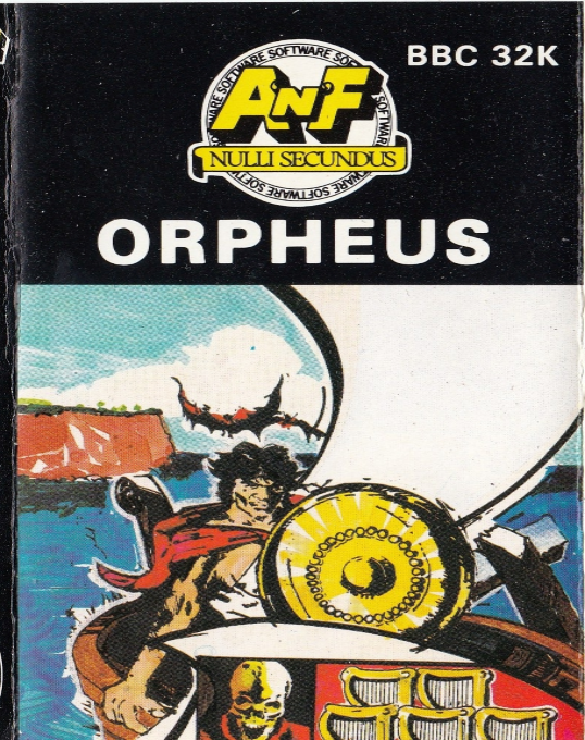 Orpheus And The Underword